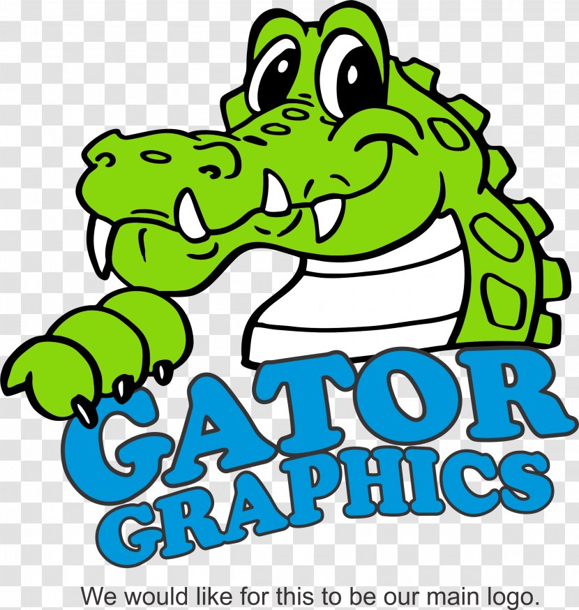Gator Graphics North Madden Street Graphic Design Clip Art - Signage - Area Transparent PNG