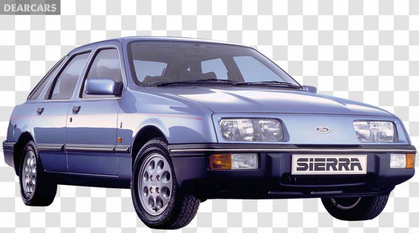 Ford Sierra Cortina Car Mondeo - Full Size Transparent PNG