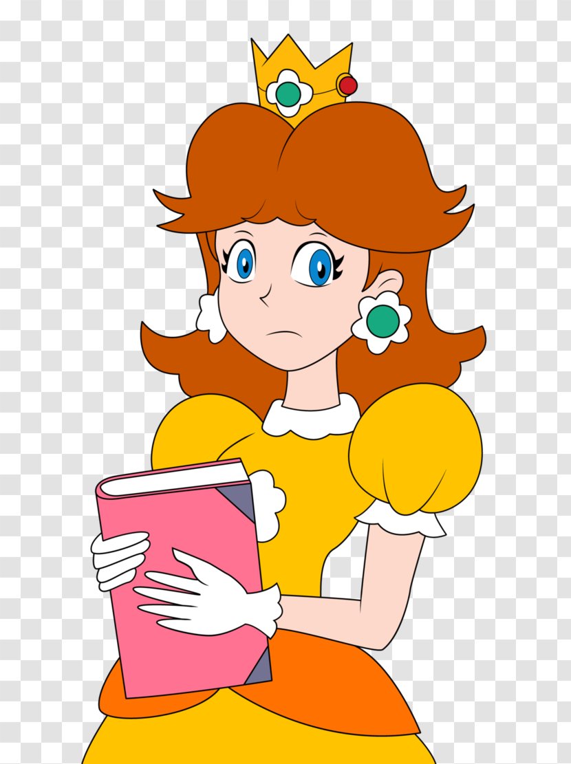 Princess Daisy Peach Super Smash Bros. For Nintendo 3DS And Wii U Mario Toad - Bros - Bet Poster Transparent PNG