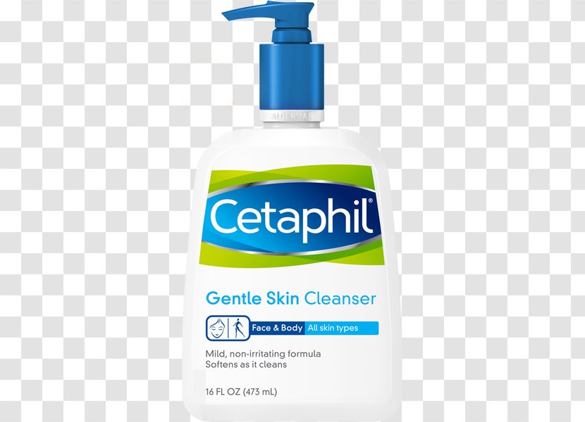 Cetaphil Gentle Skin Cleanser Daily Facial Cleansing Cloths - Moisturizer Transparent PNG