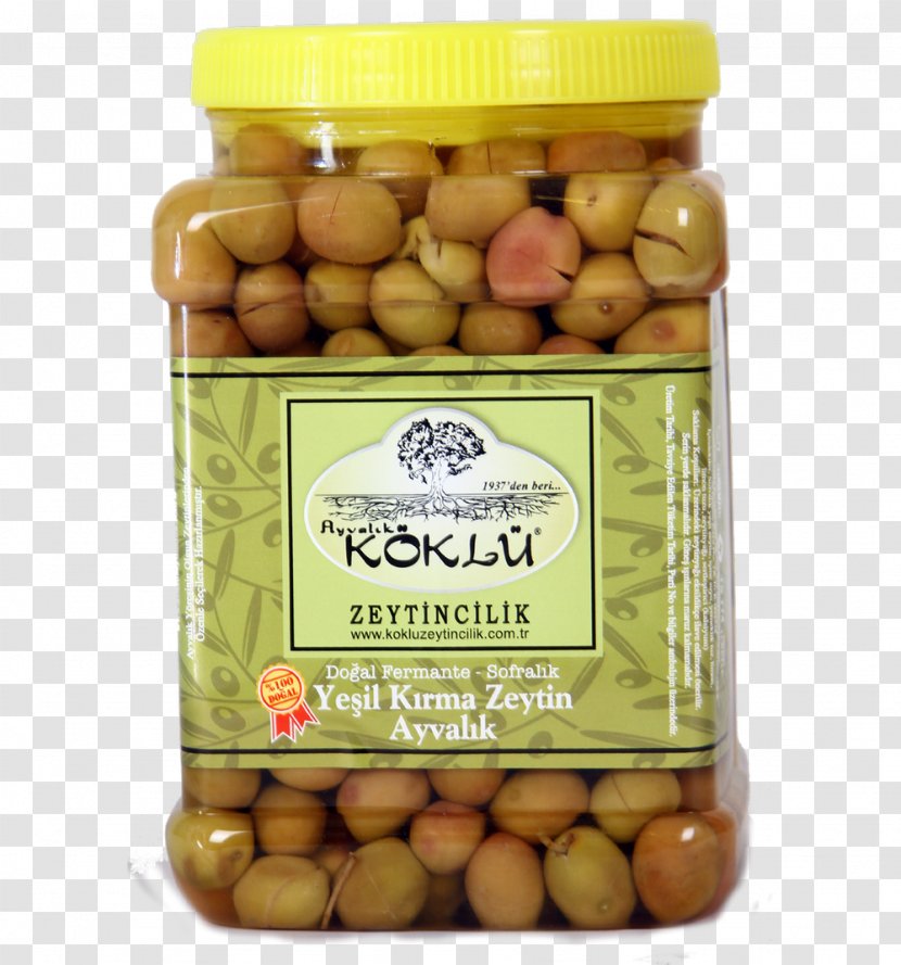 Ayvalık Köklü Zeytin Zeytinyağı Olive Oil Pickling - Food Preservation Transparent PNG