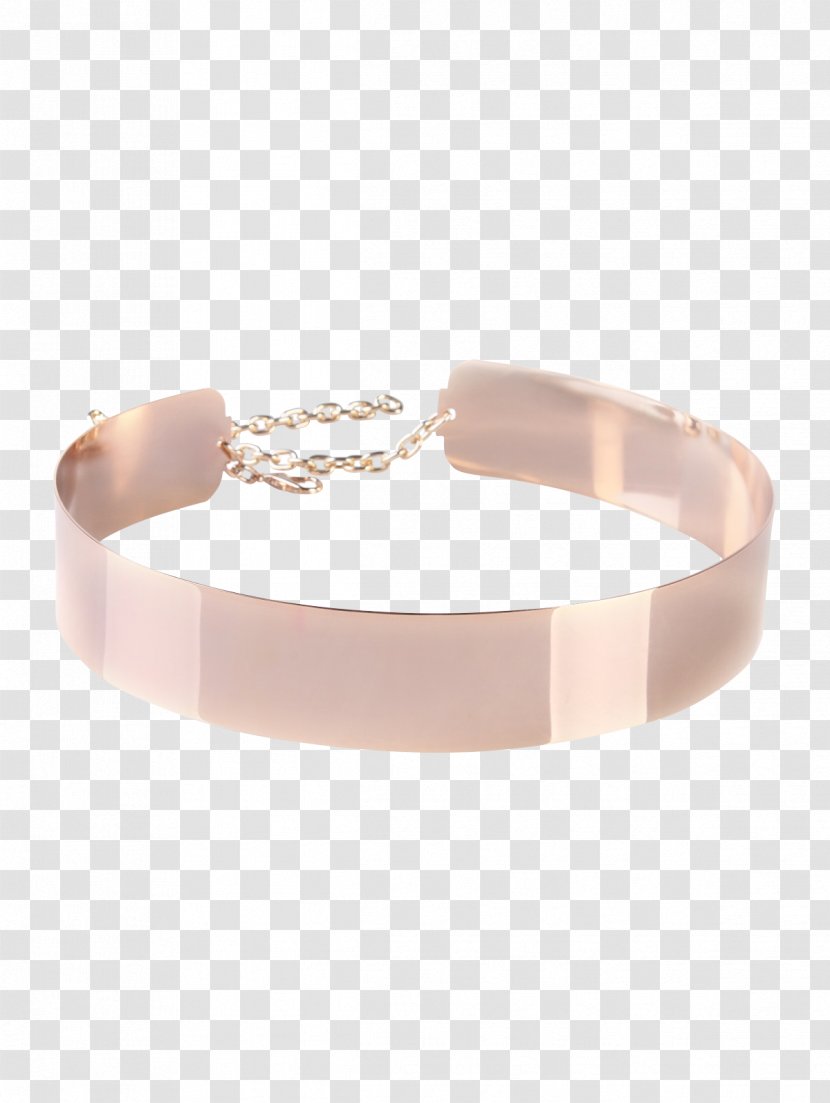 Bracelet Gold Jewellery Chain Clothing Belt - Bangle Transparent PNG