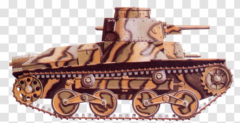Churchill Tank Self-propelled Artillery Gun - Selfpropelled Transparent PNG
