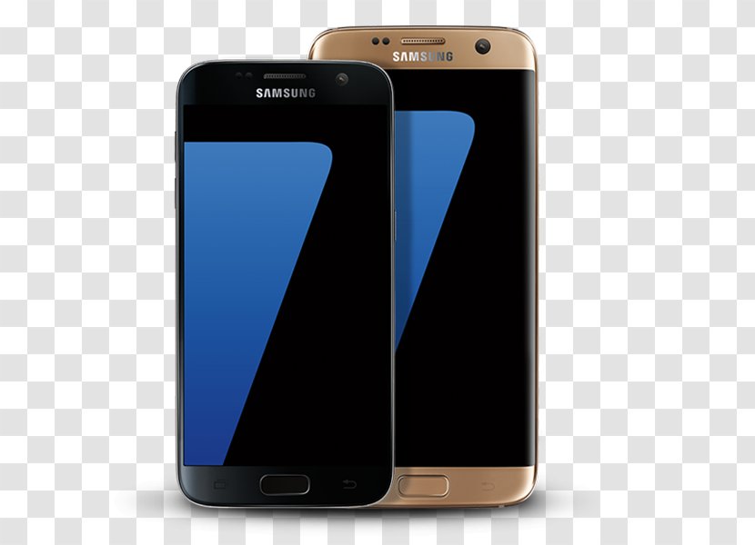 Smartphone Feature Phone Samsung GALAXY S7 Edge Apple IPhone 7 Plus Galaxy S8 Transparent PNG