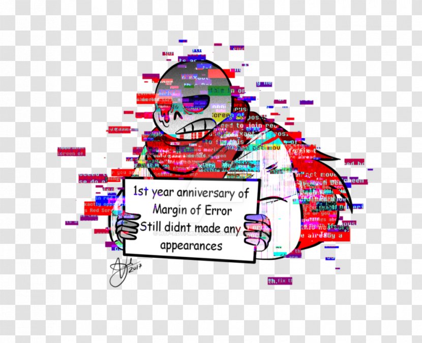Undertale Illustration Comics Art Fatal Exception Error - Flower Transparent PNG