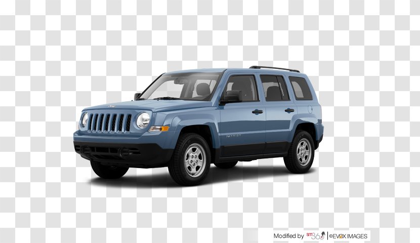 2015 Jeep Patriot Car Chrysler Dodge Transparent PNG