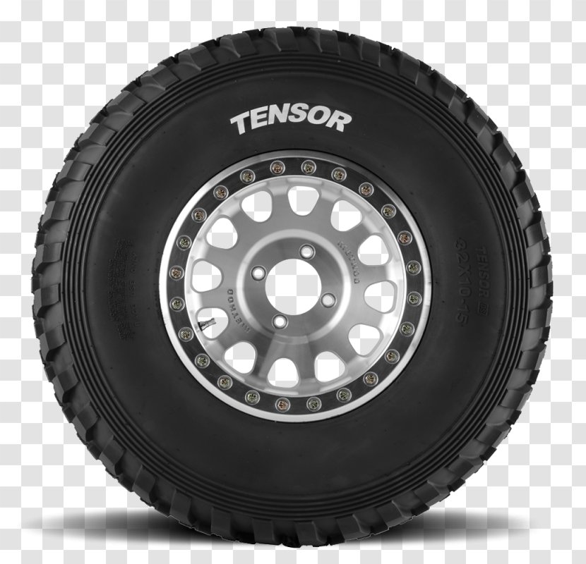 Tread Tire Mercedes-Benz Sprinter Car Rim - Side By Transparent PNG