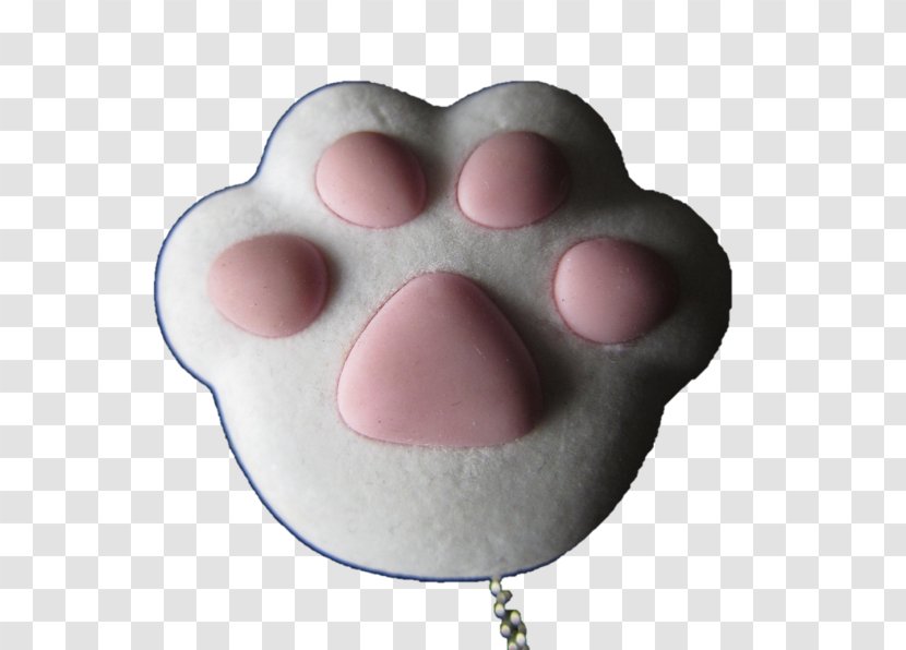 Endless Rubbing... Cat Snout Paw - Compulsive Behavior Transparent PNG