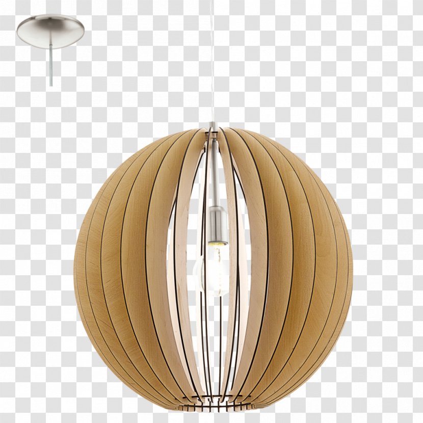 Lamp Wood Bricor EGLO El Corte Inglés - Material Transparent PNG