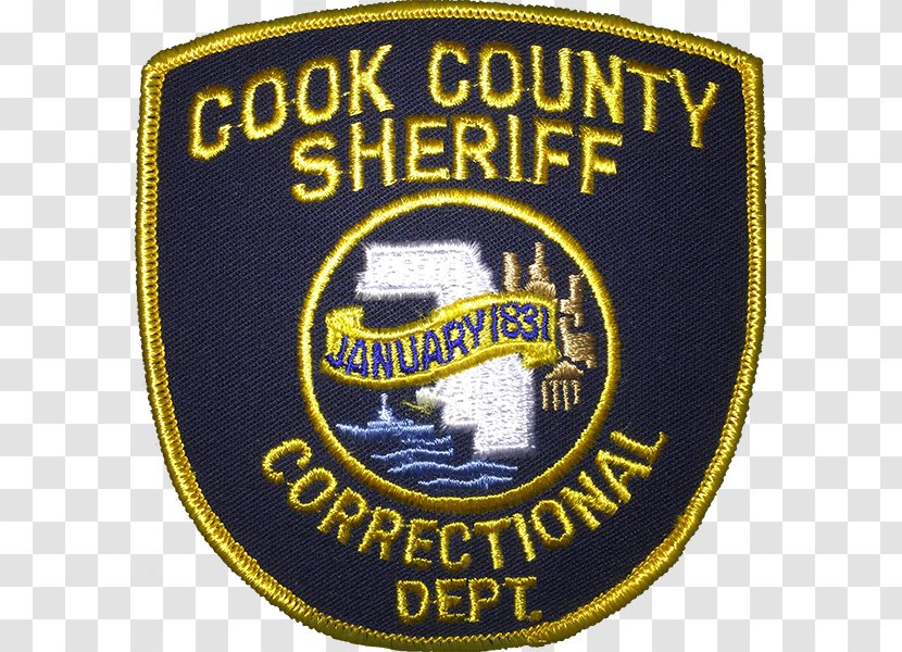 North Park University Cook County Jail Augie's Emblem Sheriff's Office - Symbol - Logo Transparent PNG