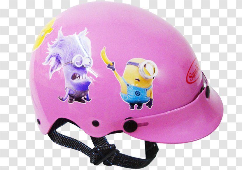 Bicycle Helmets Motorcycle Ski & Snowboard Equestrian - Hot Pot Transparent PNG