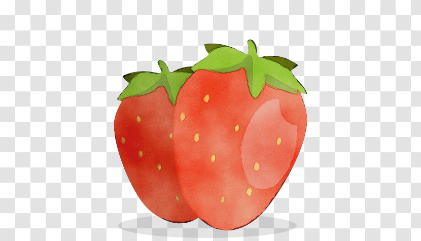 Strawberry Transparent PNG