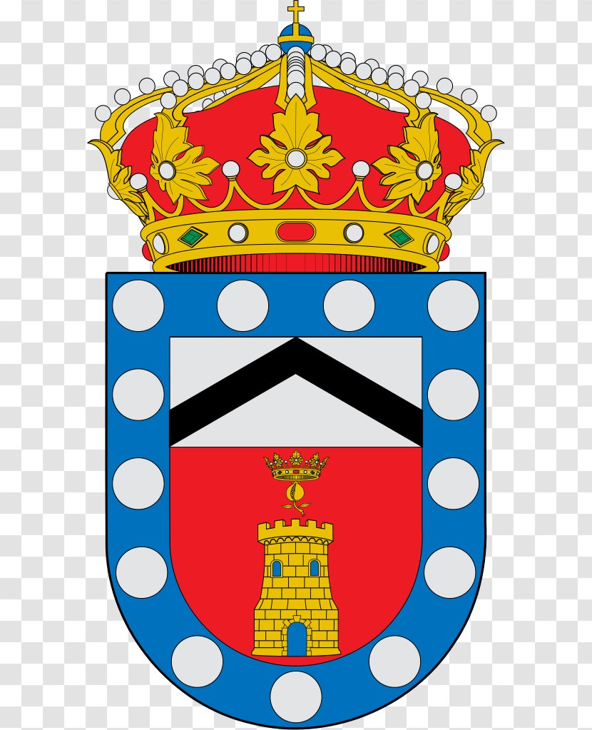 El Barco De Ávila Escutcheon Moralzarzal Coat Of Arms Coles - Rubi Transparent PNG