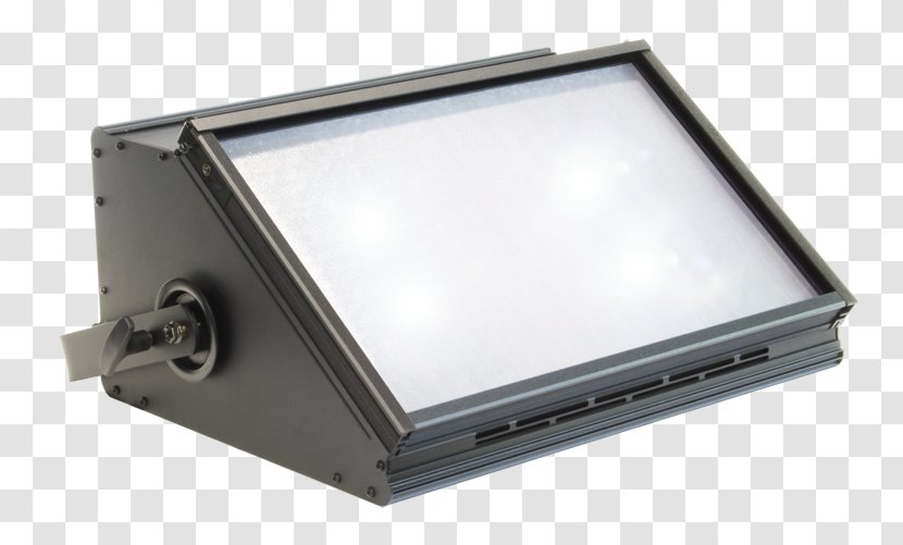 Light-emitting Diode Cyclorama Lighting Light Fixture - Multimedia Projectors Transparent PNG