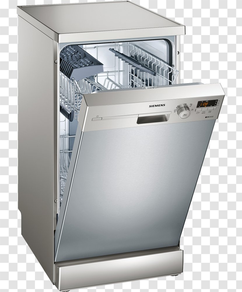 Dishwasher Washing Machines Home Appliance Beko Blomberg - Siemens Iq300 Sr25e832eu - Candy Transparent PNG