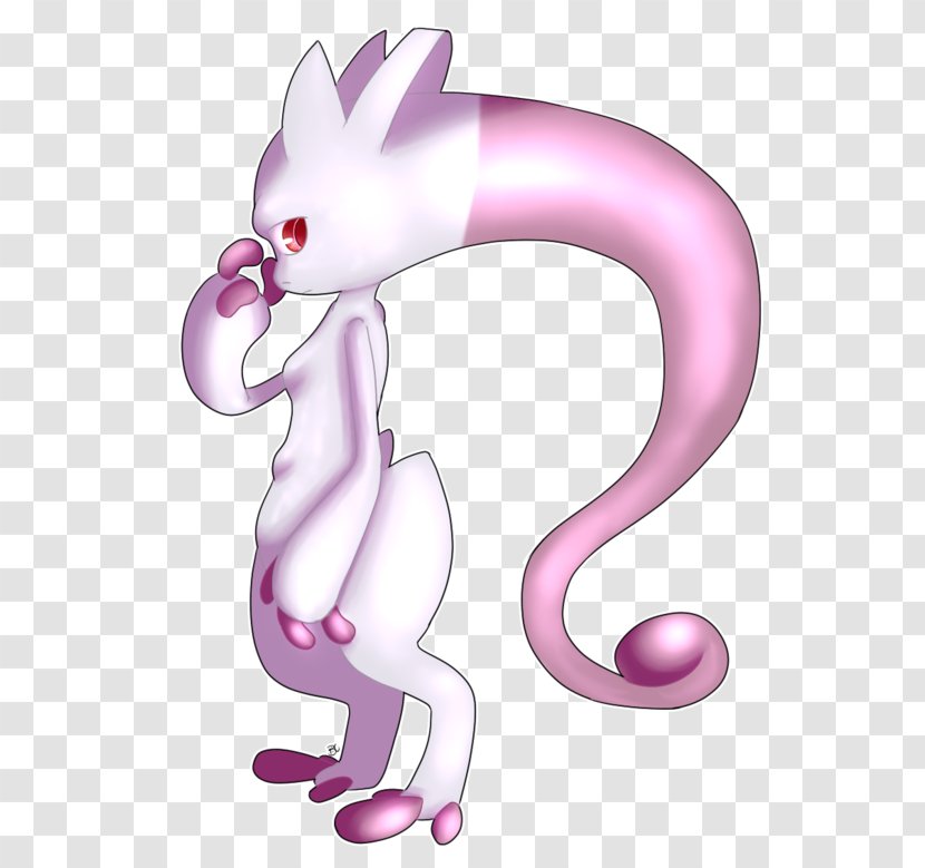 Mewtwo Drawing Legendarni Pokémoni - Tree - Pokemon Transparent PNG