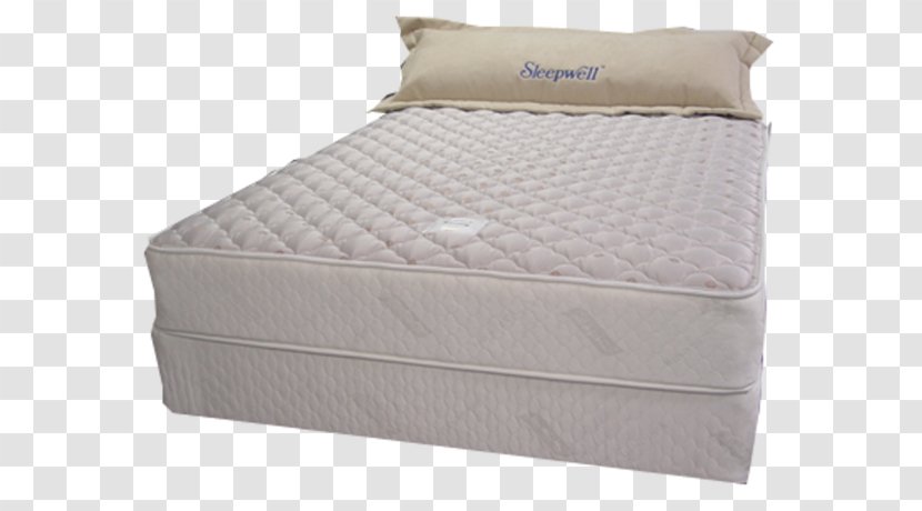 Mattress Pads Bed Frame Box-spring Size - Furniture - Year End Clearance Sales Transparent PNG