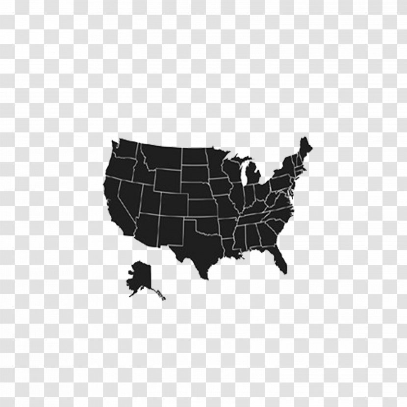 Connecticut Supreme Court Of The United States Same-sex Marriage U.S. State Rights - Puzzle Map Transparent PNG