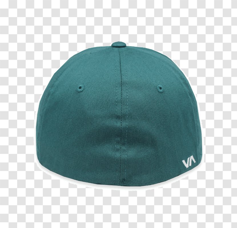 Baseball Cap Teal Transparent PNG