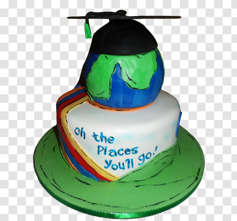 Birthday Cake Graduation Ceremony Decorating Transparent PNG