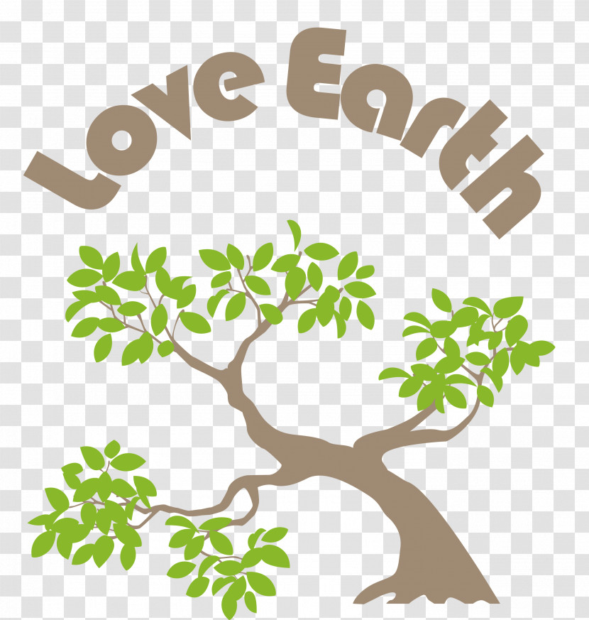 Love Earth Transparent PNG
