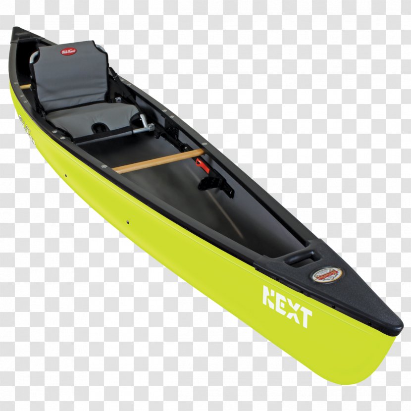 Old Town Canoe Kayak Paddle - Boat Transparent PNG