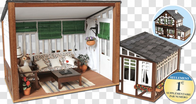 Sunroom Conservatory Roof House Furniture Transparent PNG