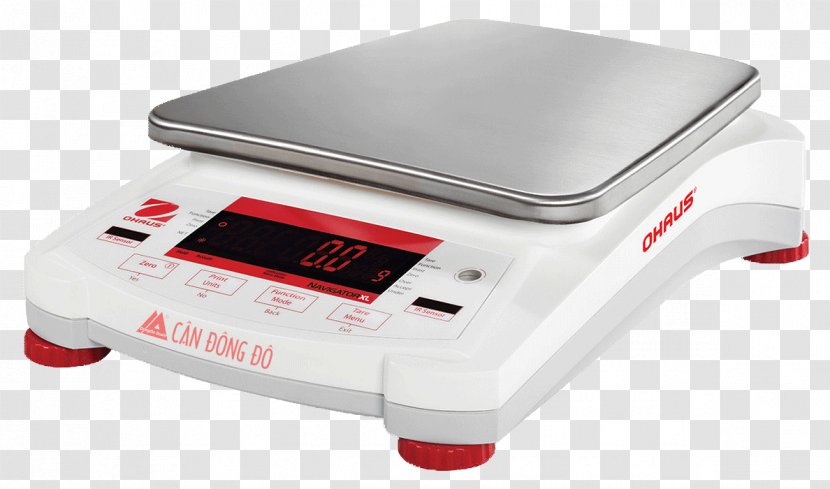 Measuring Scales Ohaus Laboratory Coffee Espresso - Kitchen Scale - Pipet Transparent PNG