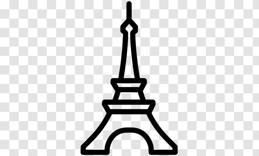 Eiffel Tower Drawing Der Eiffelturm Statue Of Liberty - France Transparent PNG