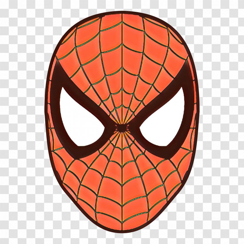 Spider-man - Fictional Character - Costume Masque Transparent PNG