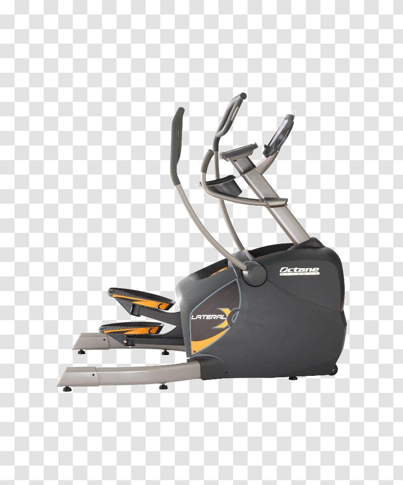 Octane Fitness, LLC V. ICON Health & Inc. Elliptical Trainers Exercise Equipment Personal Trainer Cross-training - Arc - Navigation Bar Techno Transparent PNG
