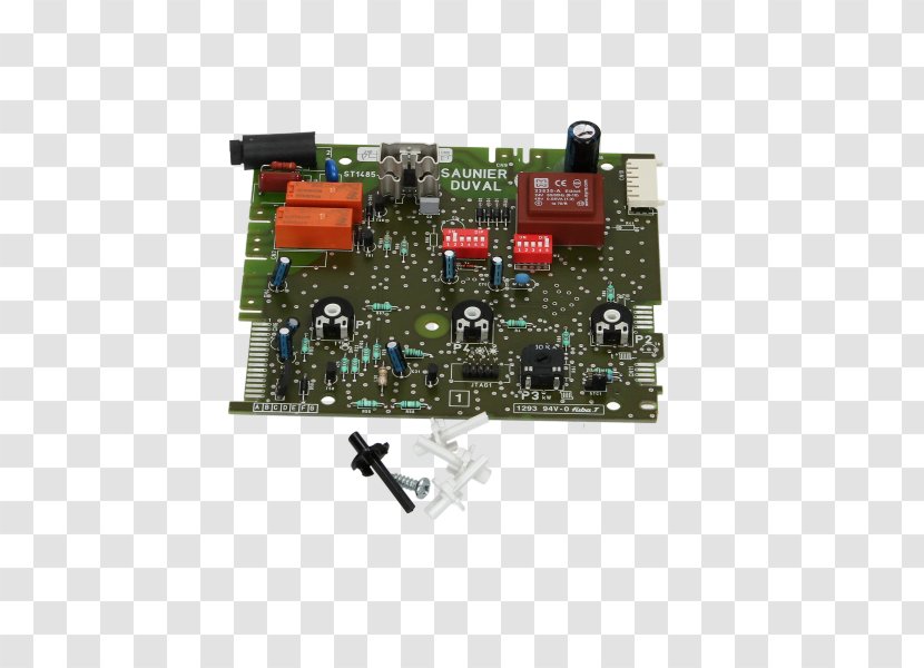 Printed Circuit Board Electronics Electrical Network Electronic Component Graphics Cards & Video Adapters - Sound Card - Computer Transparent PNG