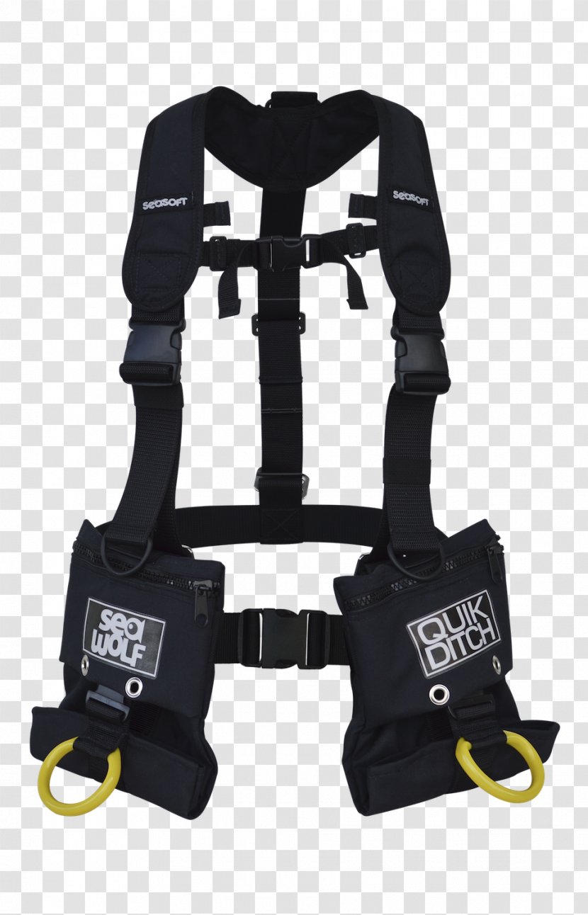 Diving Weighting System Scuba Underwater Set Equipment - Personal Protective - Belt Transparent PNG