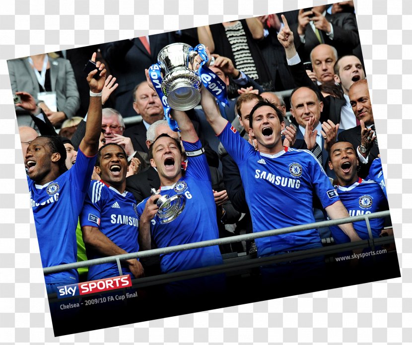 Chelsea F.C. Football Team Sport London Transparent PNG