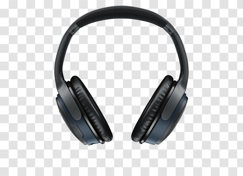 Microphone Bose Headphones SoundLink Wireless - Headset Transparent PNG