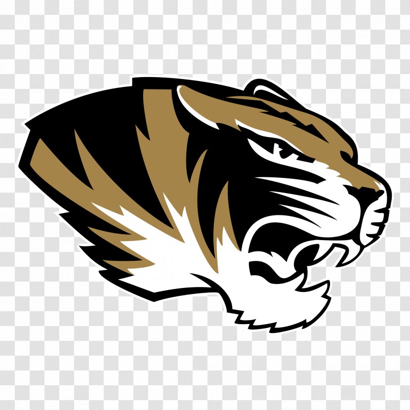 University Of Missouri Tigers Baseball Football Men's Basketball Connecticut Huskies - American Transparent PNG