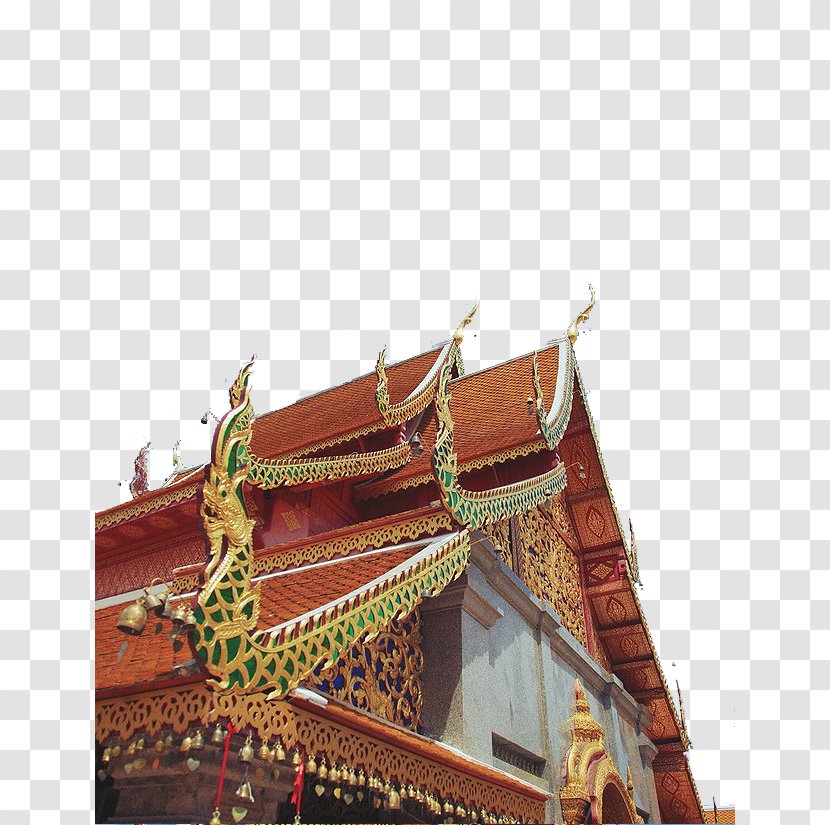 Wat Phra That Doi Suthep Suan Dorg Buddhist Temple - Photography - Thailand Chiang Mai Yang Shot Transparent PNG