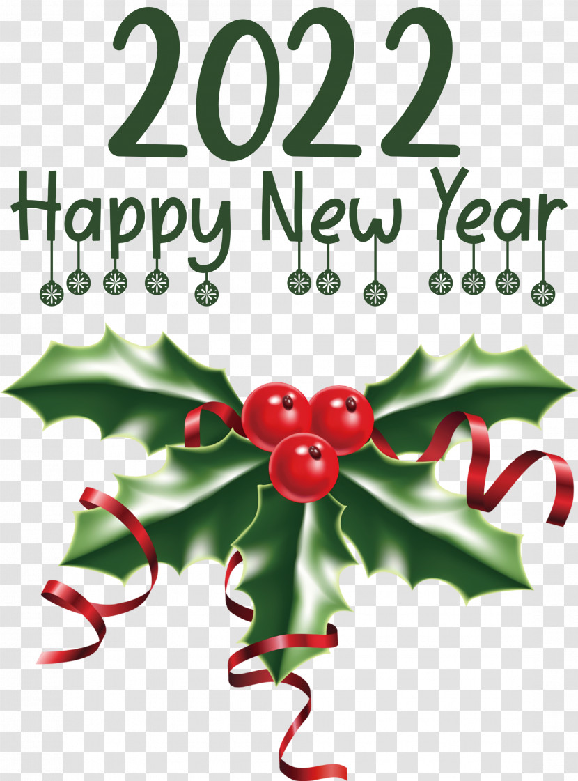 2022 Happy New Year 2022 New Year Happy New Year Transparent PNG