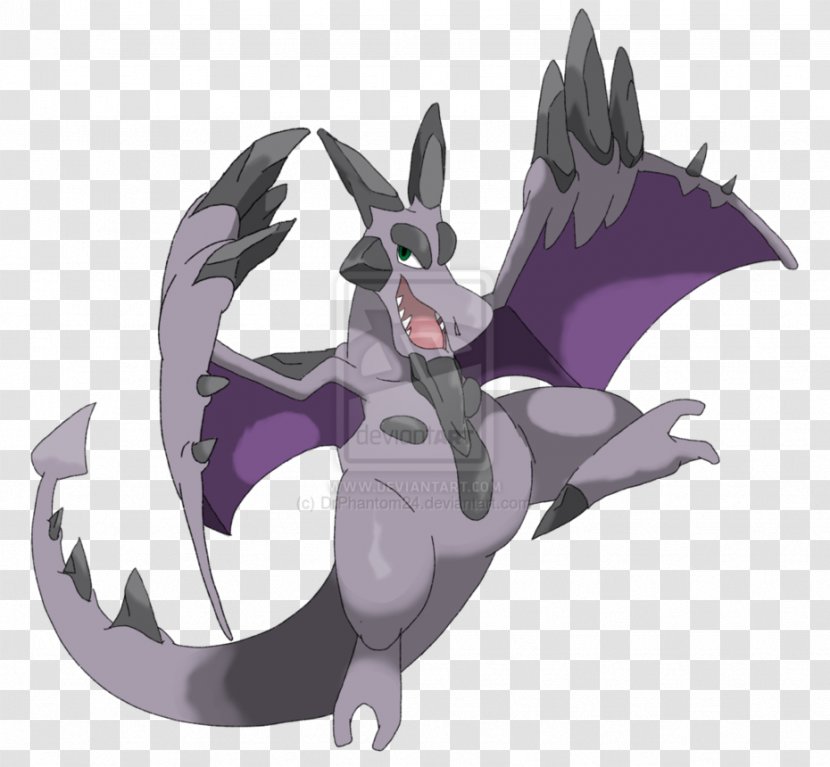 Pokémon X And Y Aerodactylus Charizard - Frame - Aerodactyl Transparent PNG