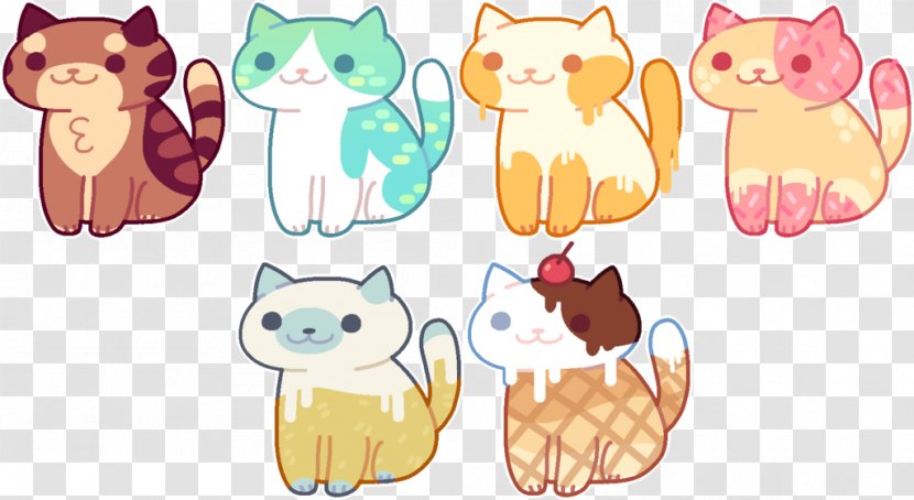 Cat Neko Atsume Kitten Clip Art - Vertebrate Transparent PNG