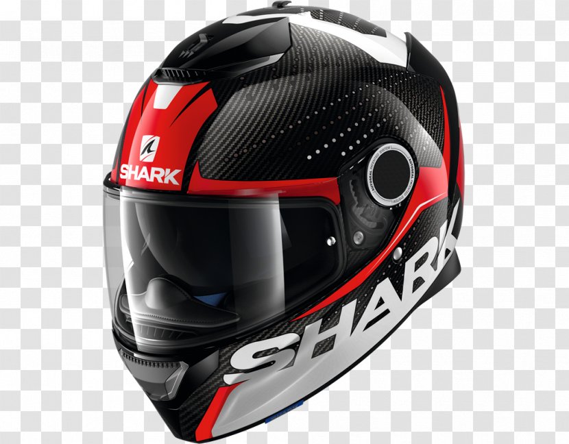 Motorcycle Helmets Shark Spartan Carbon Cliff - Hardware Transparent PNG