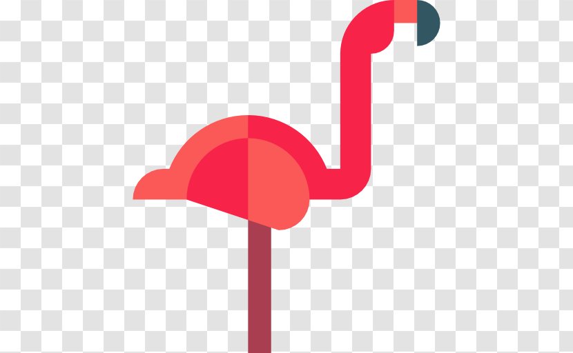 Flamingos Animal Clip Art - Flat Design - Flamingo Transparent PNG