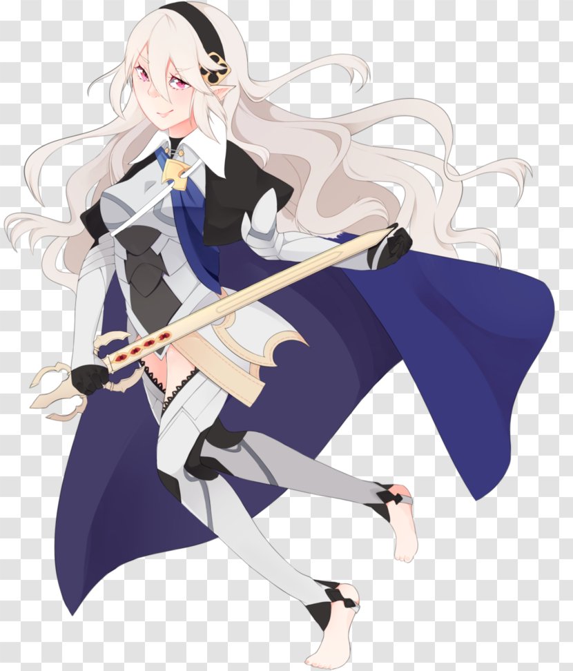 Super Smash Bros. For Nintendo 3DS And Wii U Fire Emblem Fates Drawing Character - Heart - Corrin Transparent PNG