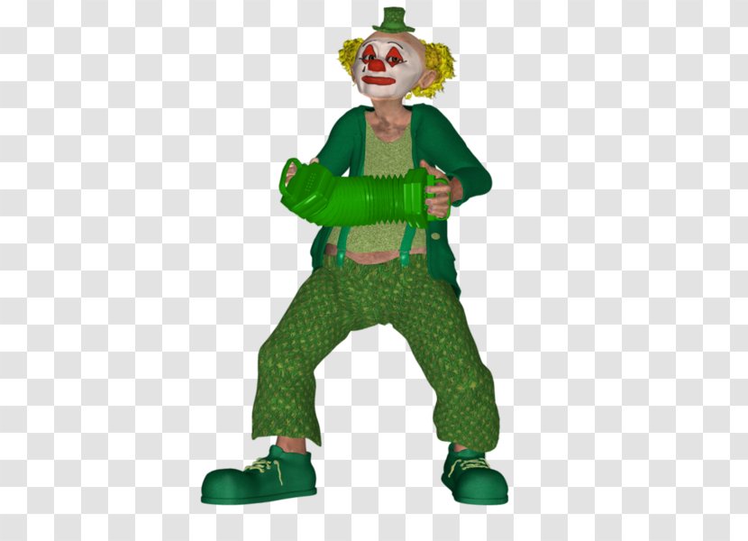 Clown Joker - Rgb Color Model Transparent PNG