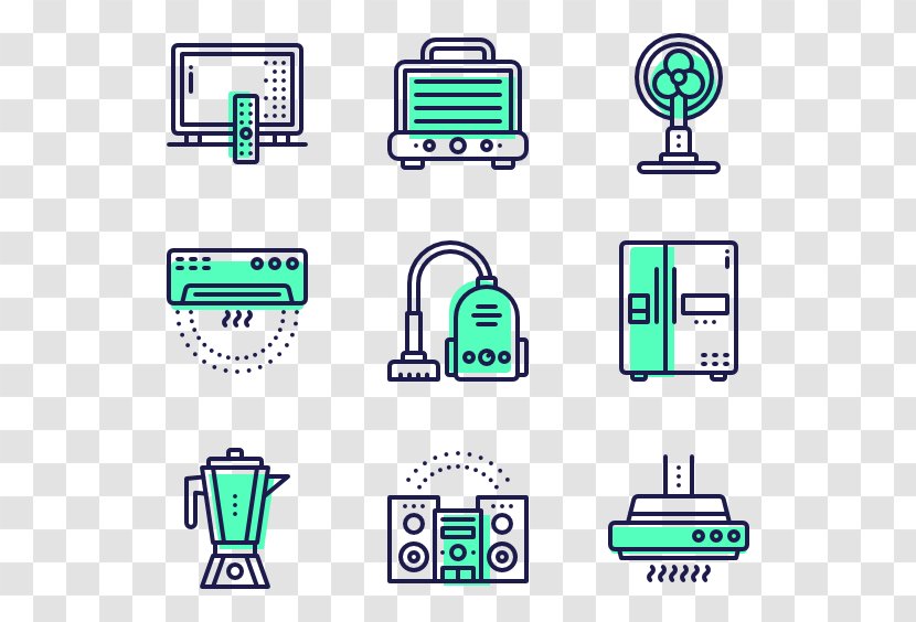 Electronic Design - Computer Icon - Organization Transparent PNG