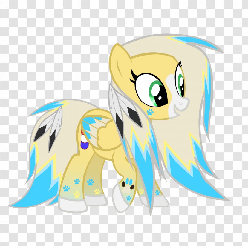 Pony DeviantArt - Cartoon - Take To The Skies Transparent PNG