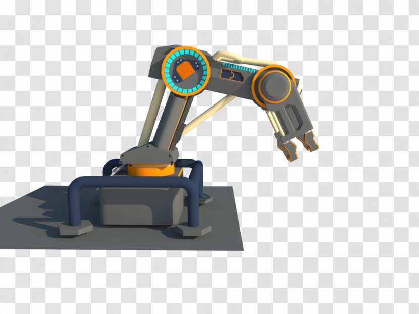 Robot Tool - Technology - Industrial Transparent PNG