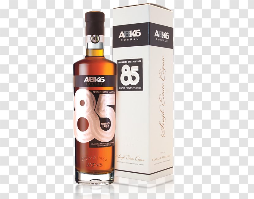 Liqueur Cognac Whiskey Distilled Beverage Fins Bois - Brandy Transparent PNG