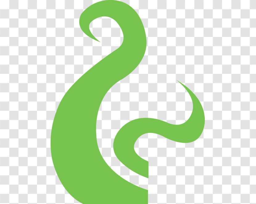 Logo Brand Green Leaf Number - Symbol - Bandwagon Pictogram Transparent PNG