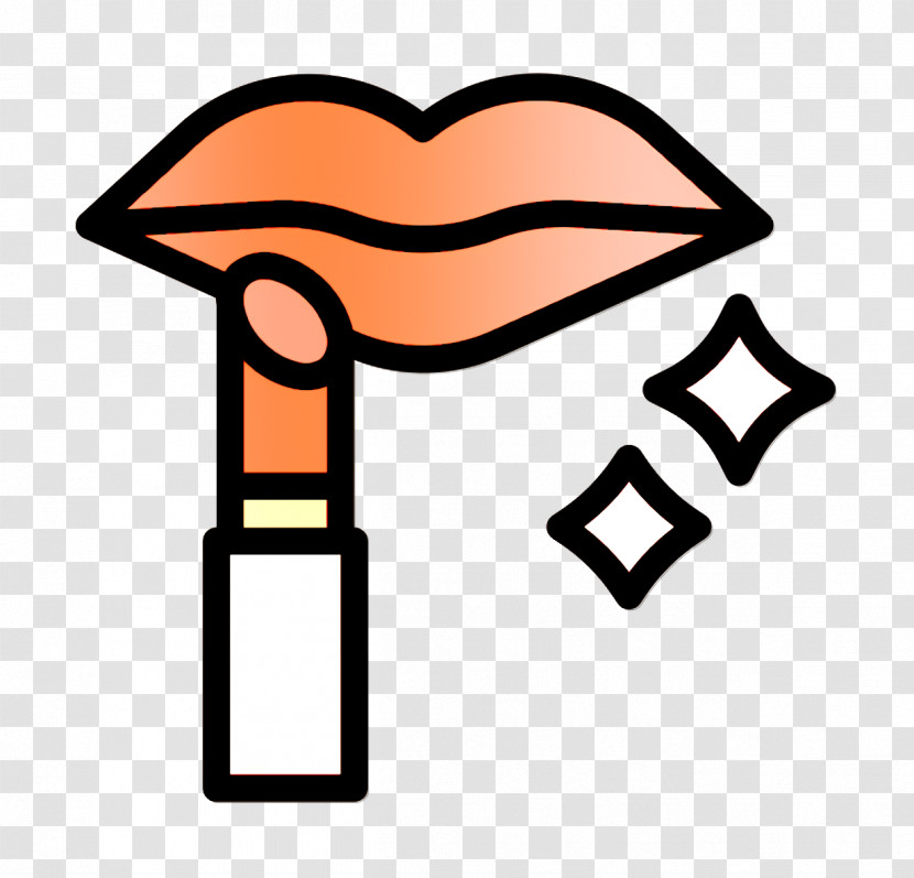 Lipstick Icon Beauty Icon Transparent PNG